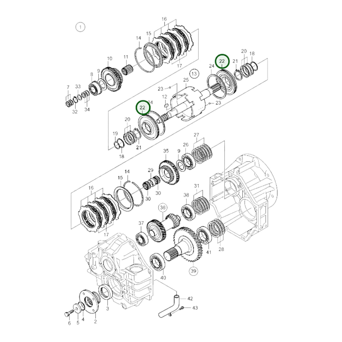 3888197 - Piston