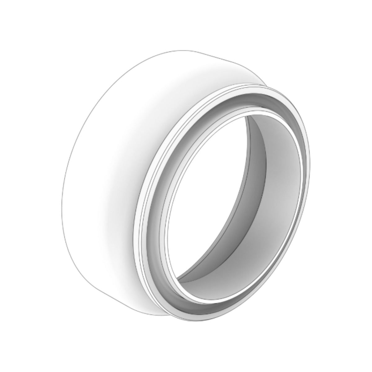 3888380 - Flange Connection