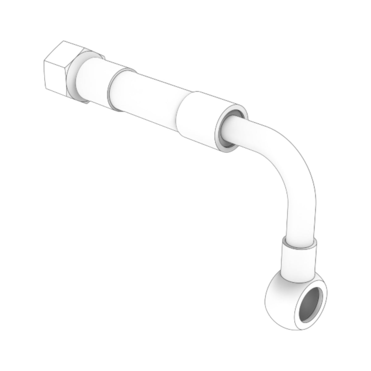 3888420 - Fuel Hose