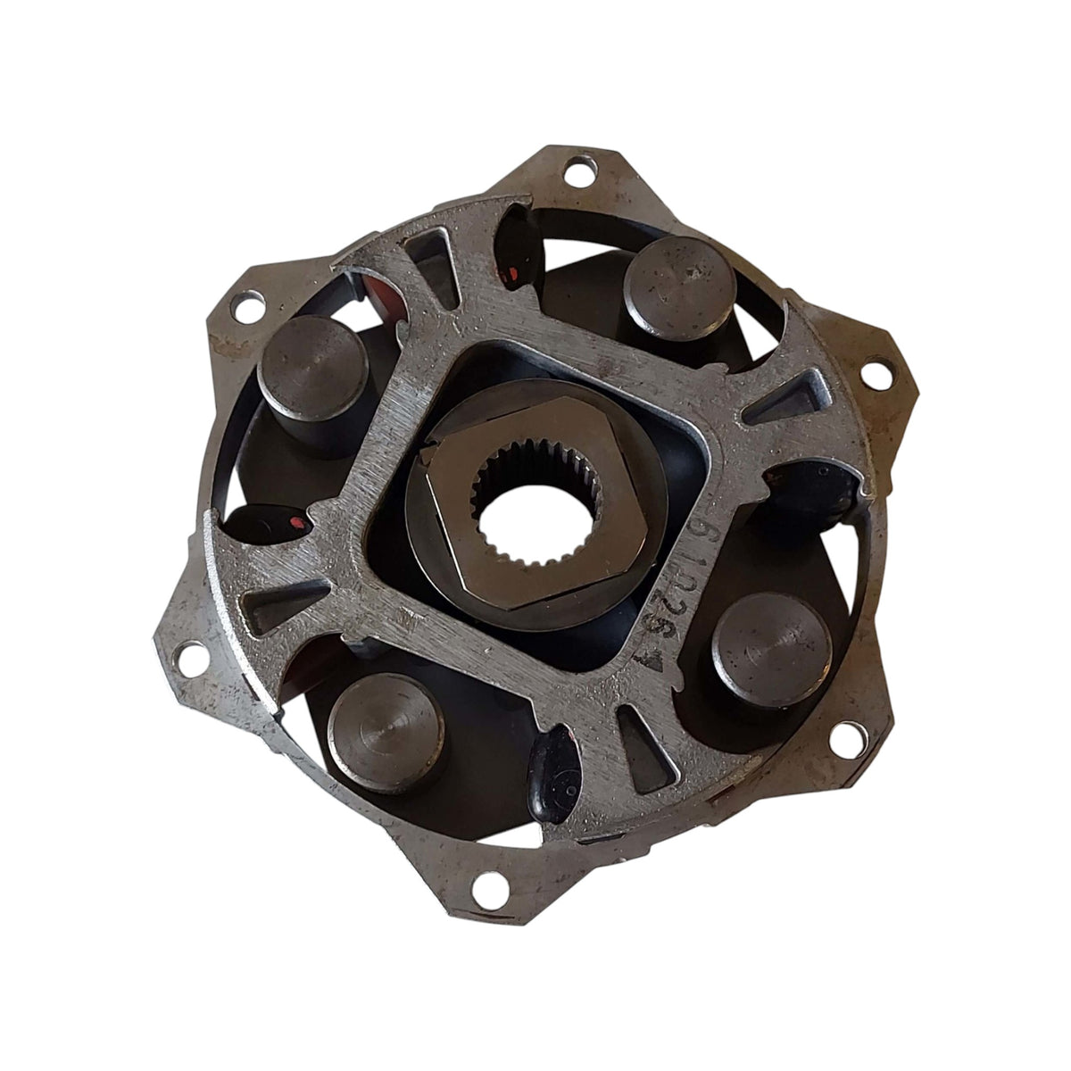 3889314 - Flexible Coupling