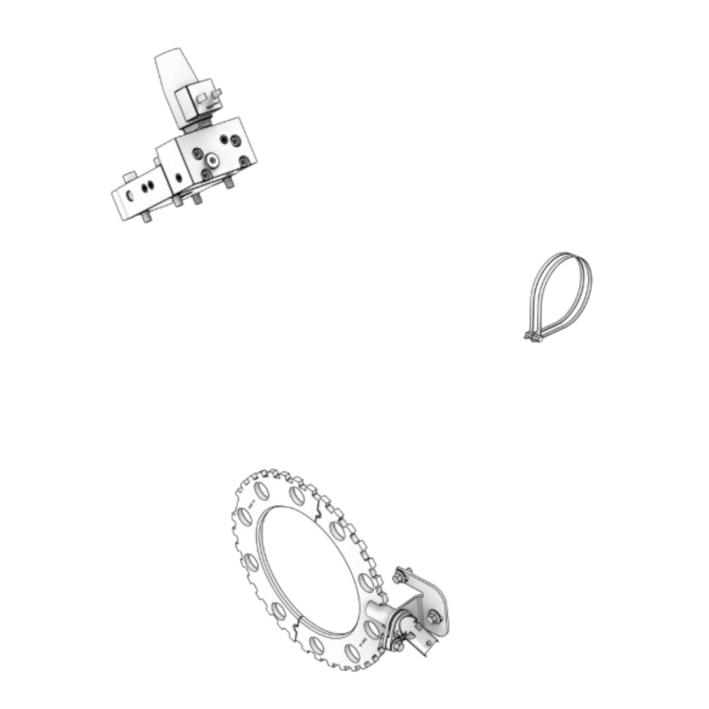 3889439 - Engine Speed Sensor