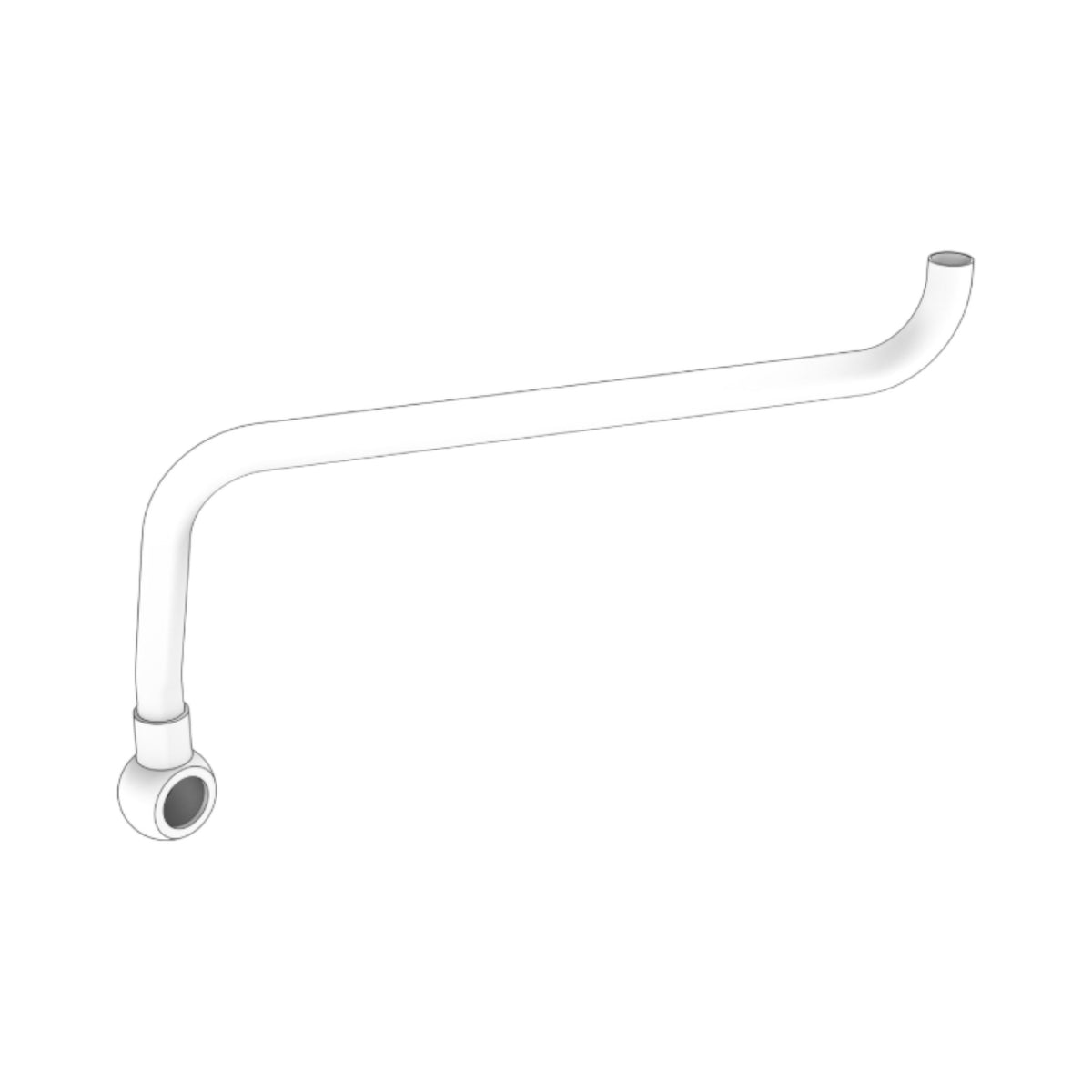 3889666 - Oil Scavenging Pipe