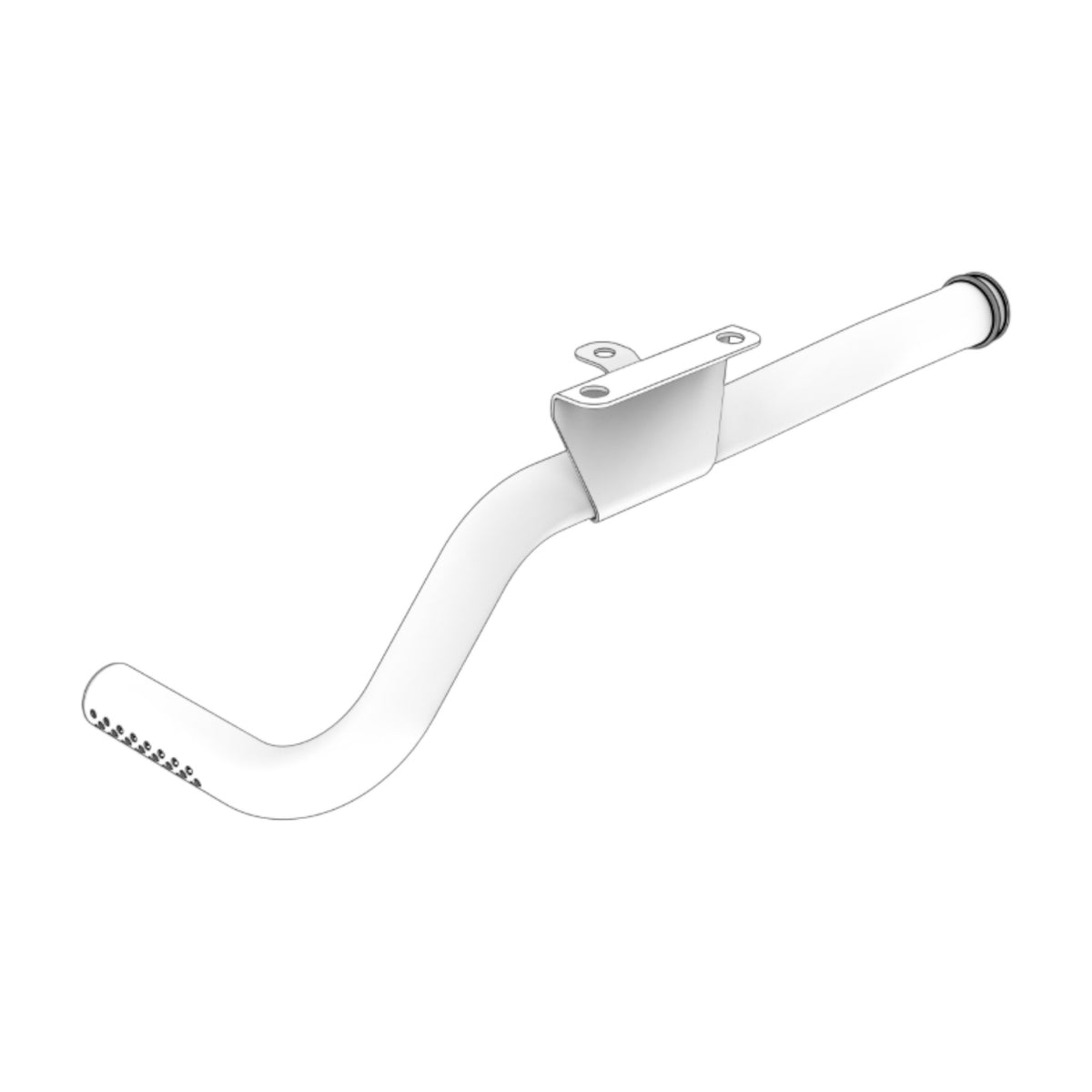 3889667- Oil Strainer