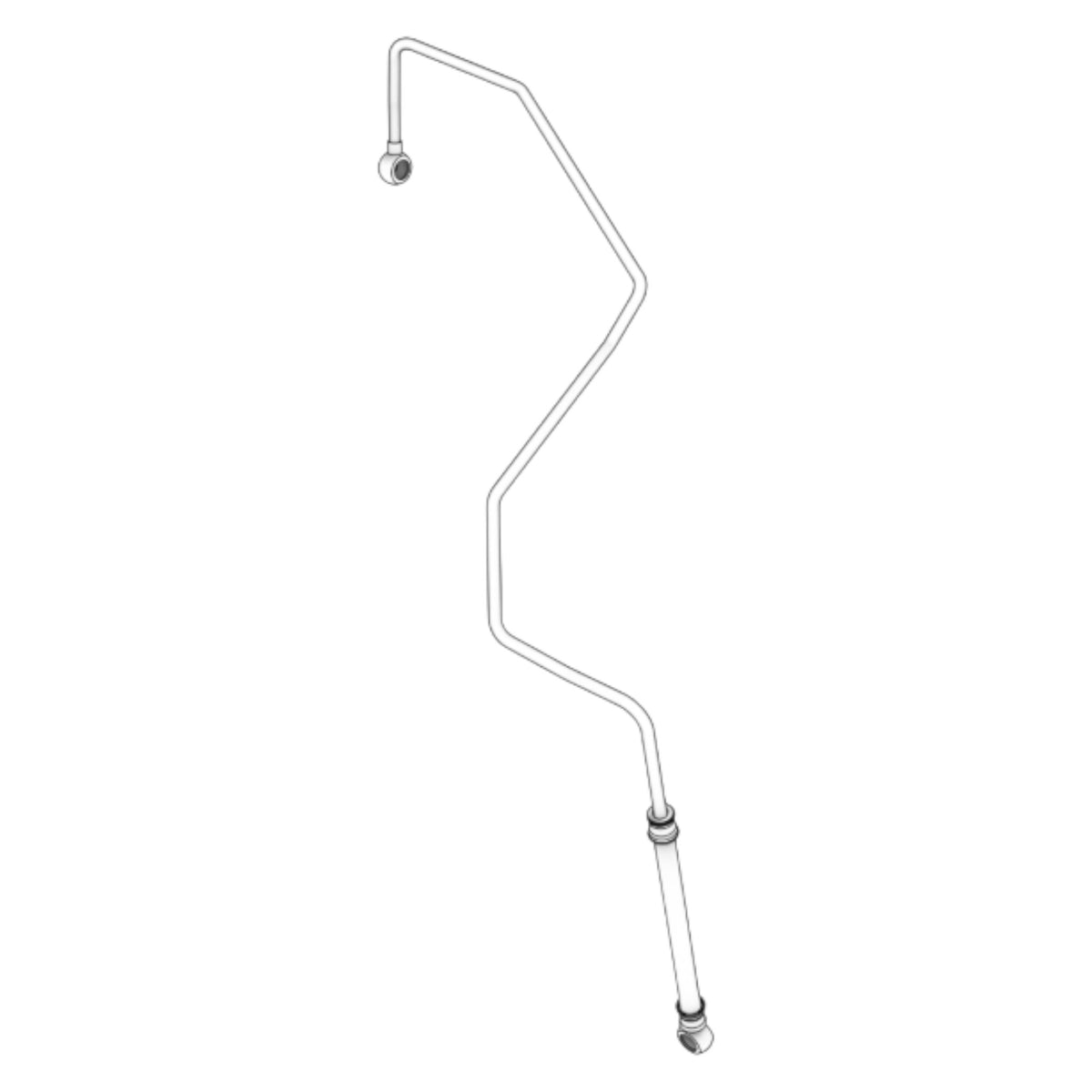 3889682 - Fuel Pipe