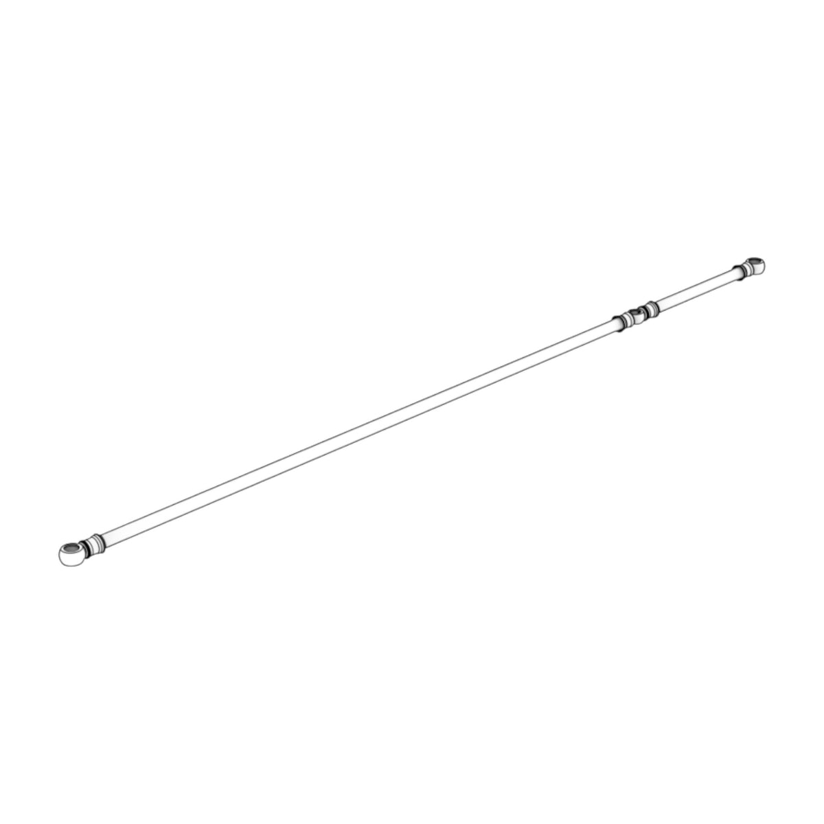 3889699 - Fuel Hose