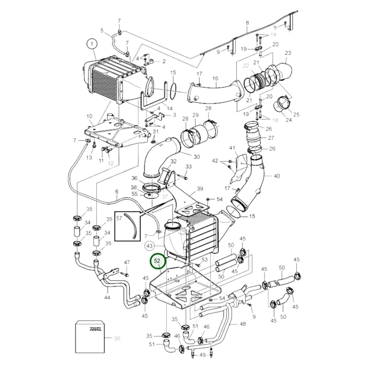 3889909 - Bracket