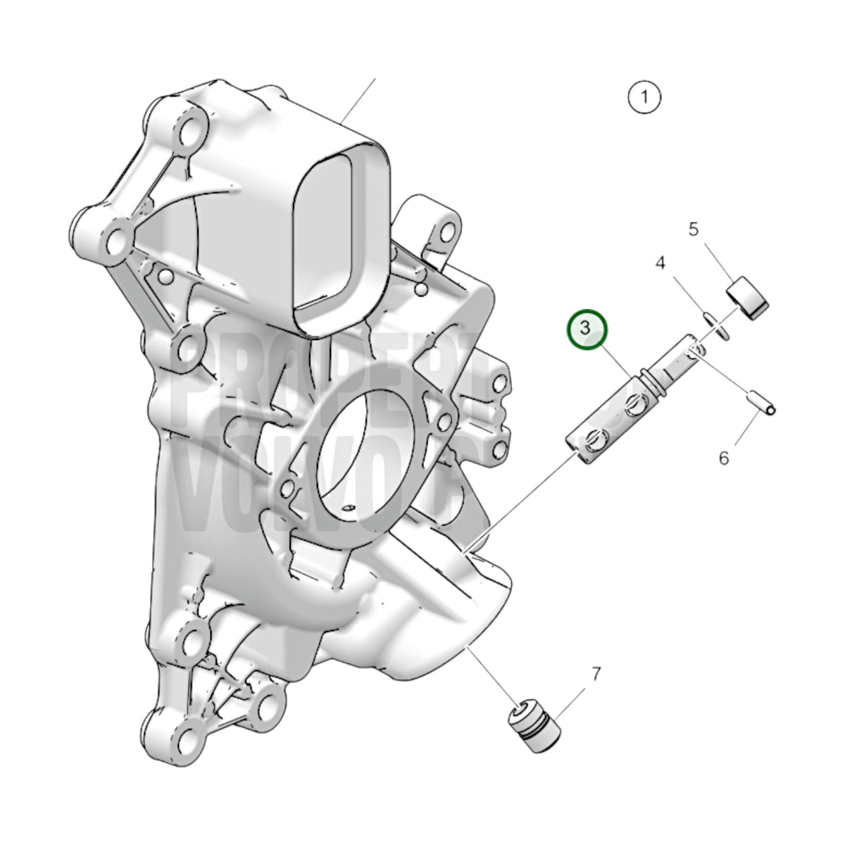 3979940 - Spindle