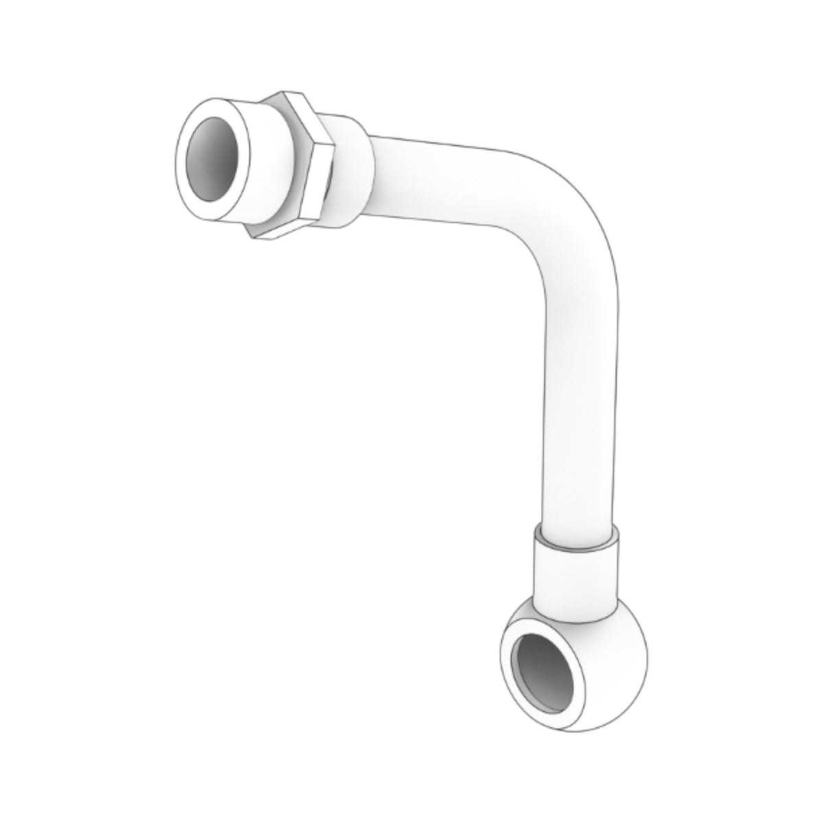 3987505 - Servo Pipe