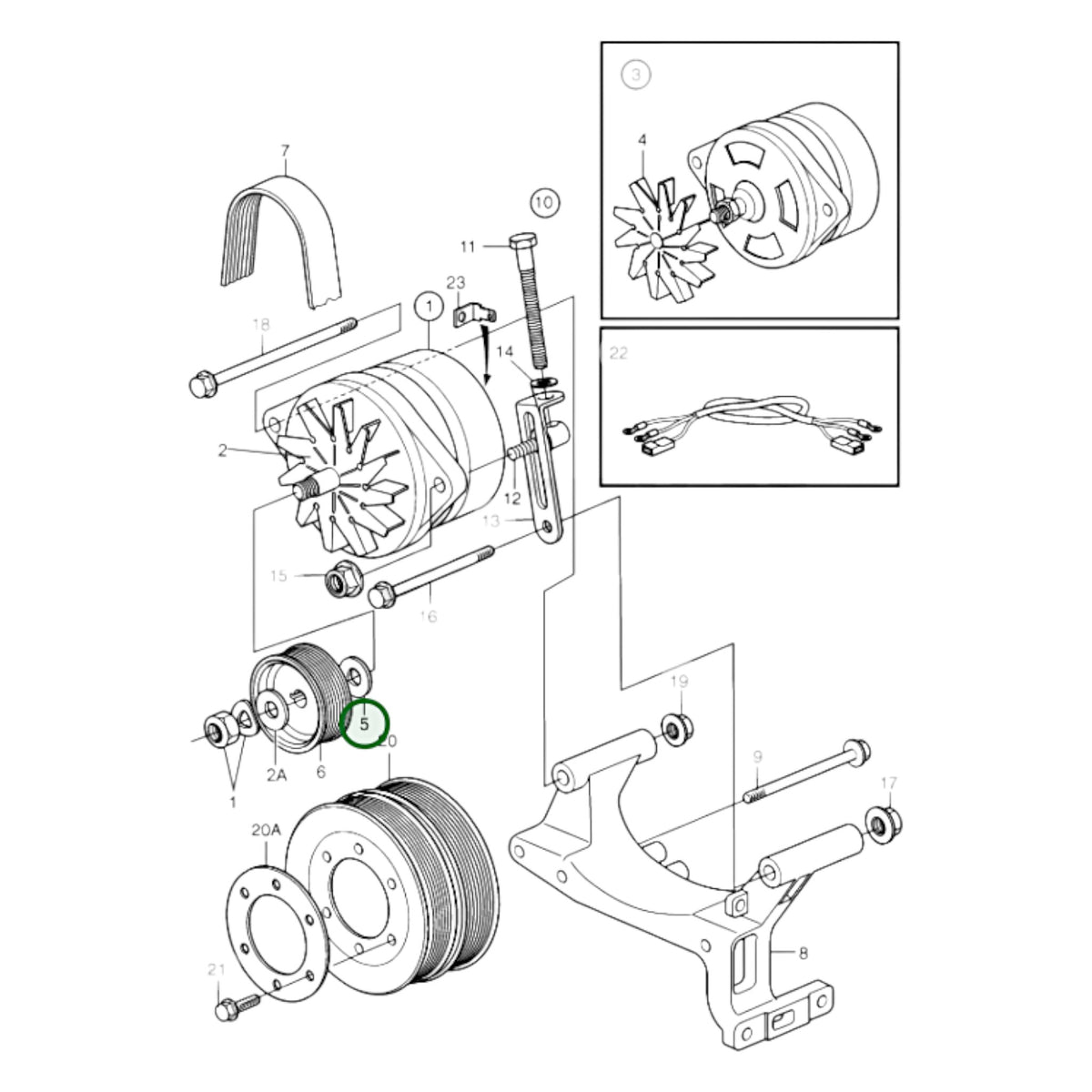 3987785 - Washer