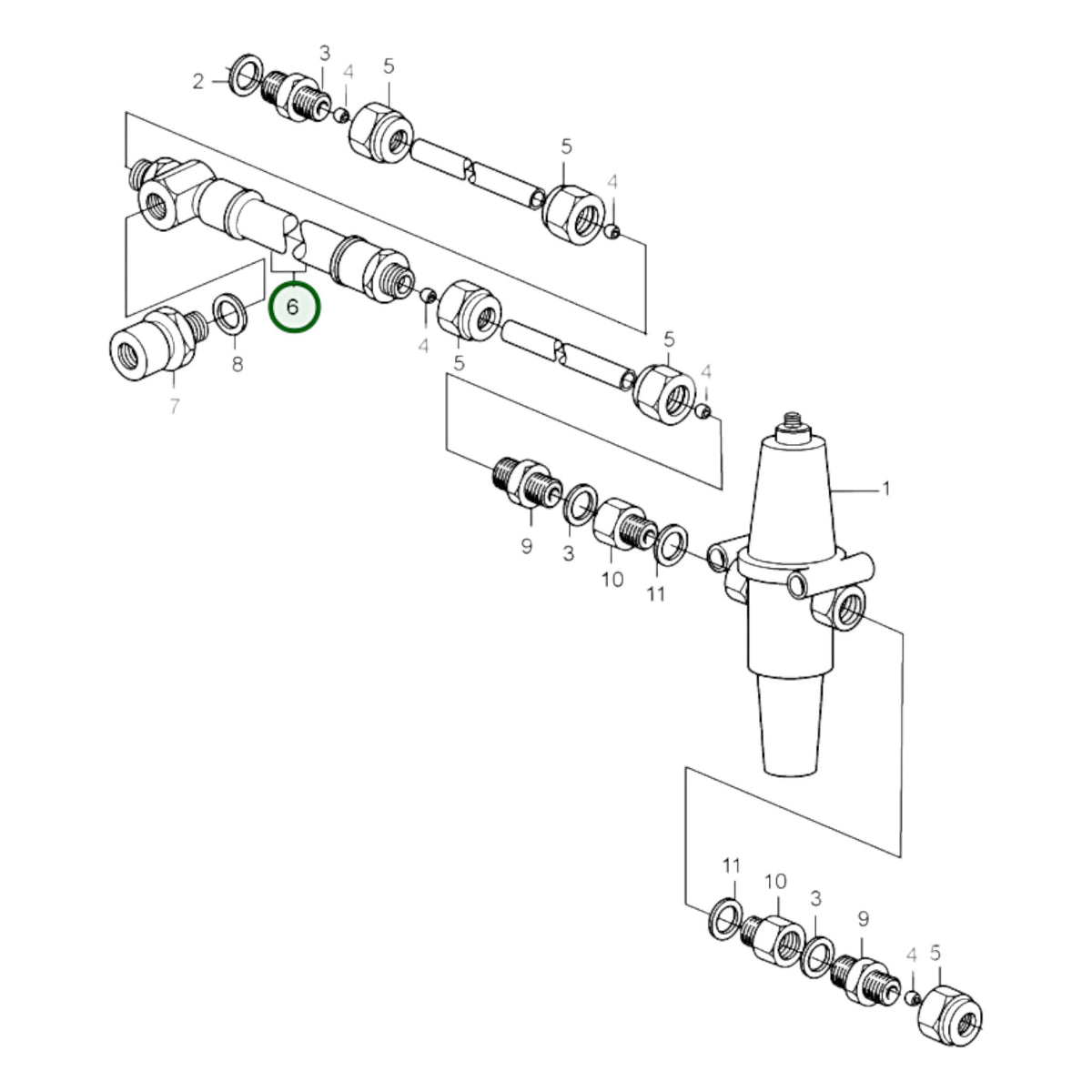 3988411 - Hose