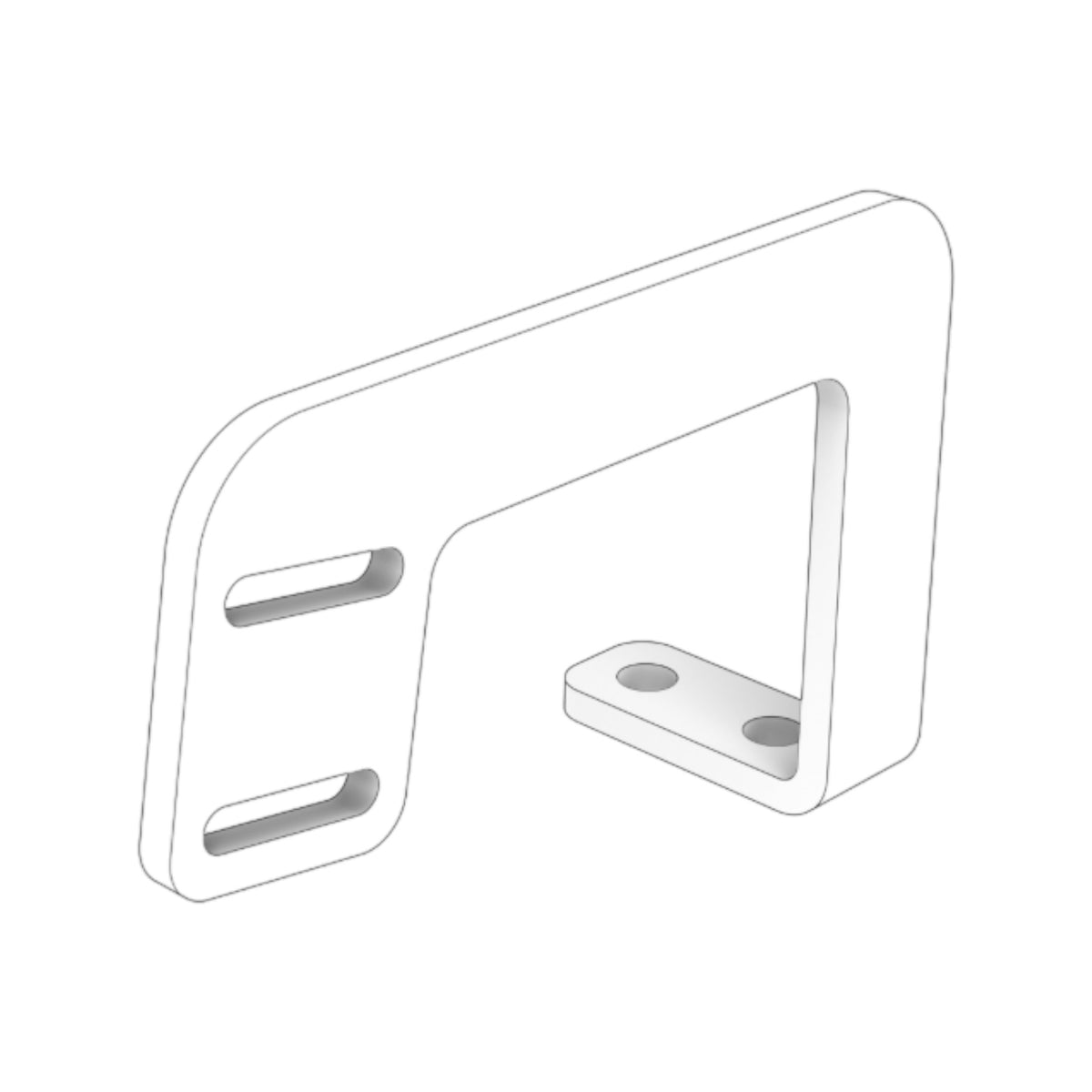 40005234 - Support Arm