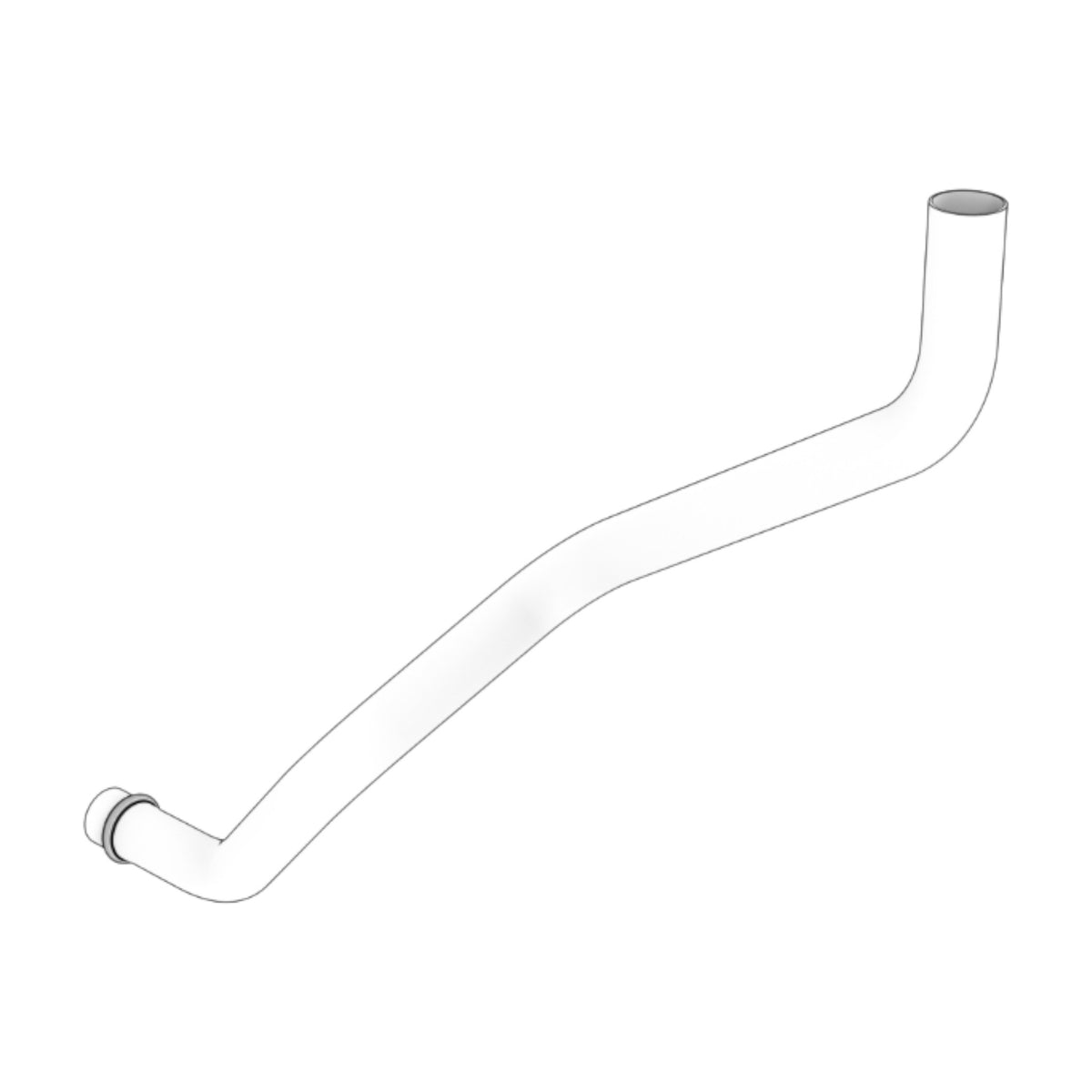 40005542 - Oil Return Pipe