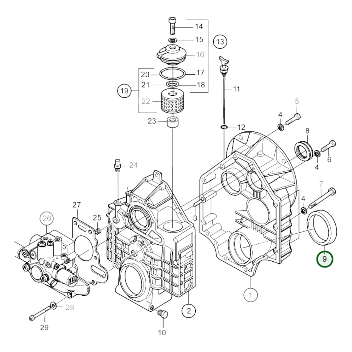 40005871 - Sealing Ring