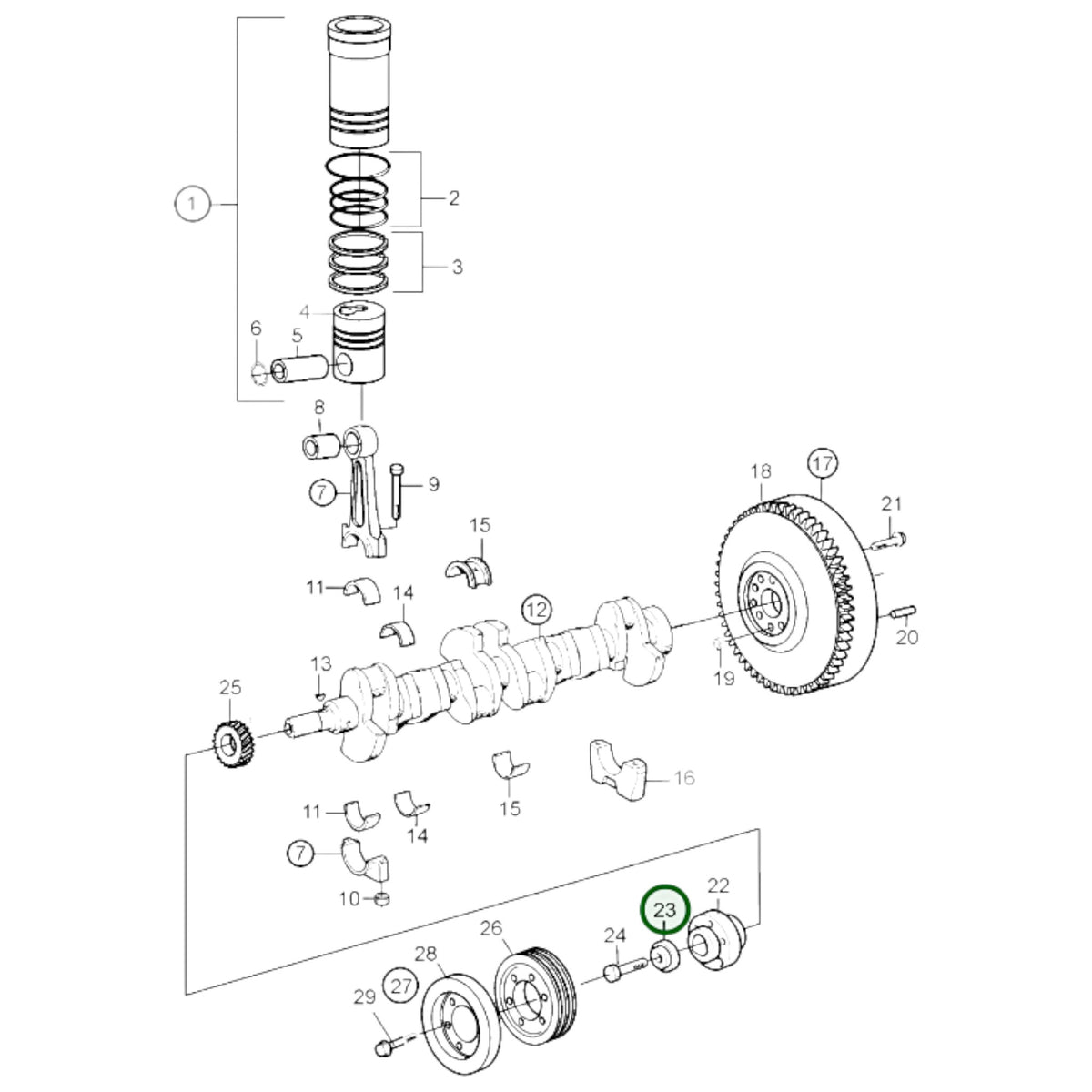 420124 - Washer