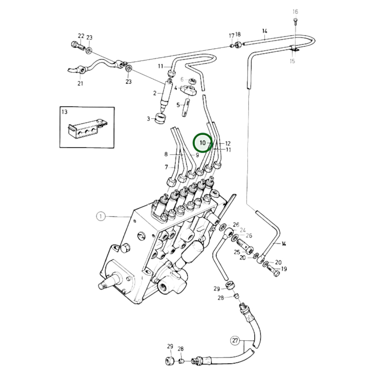 421492 - Pressure Pipe