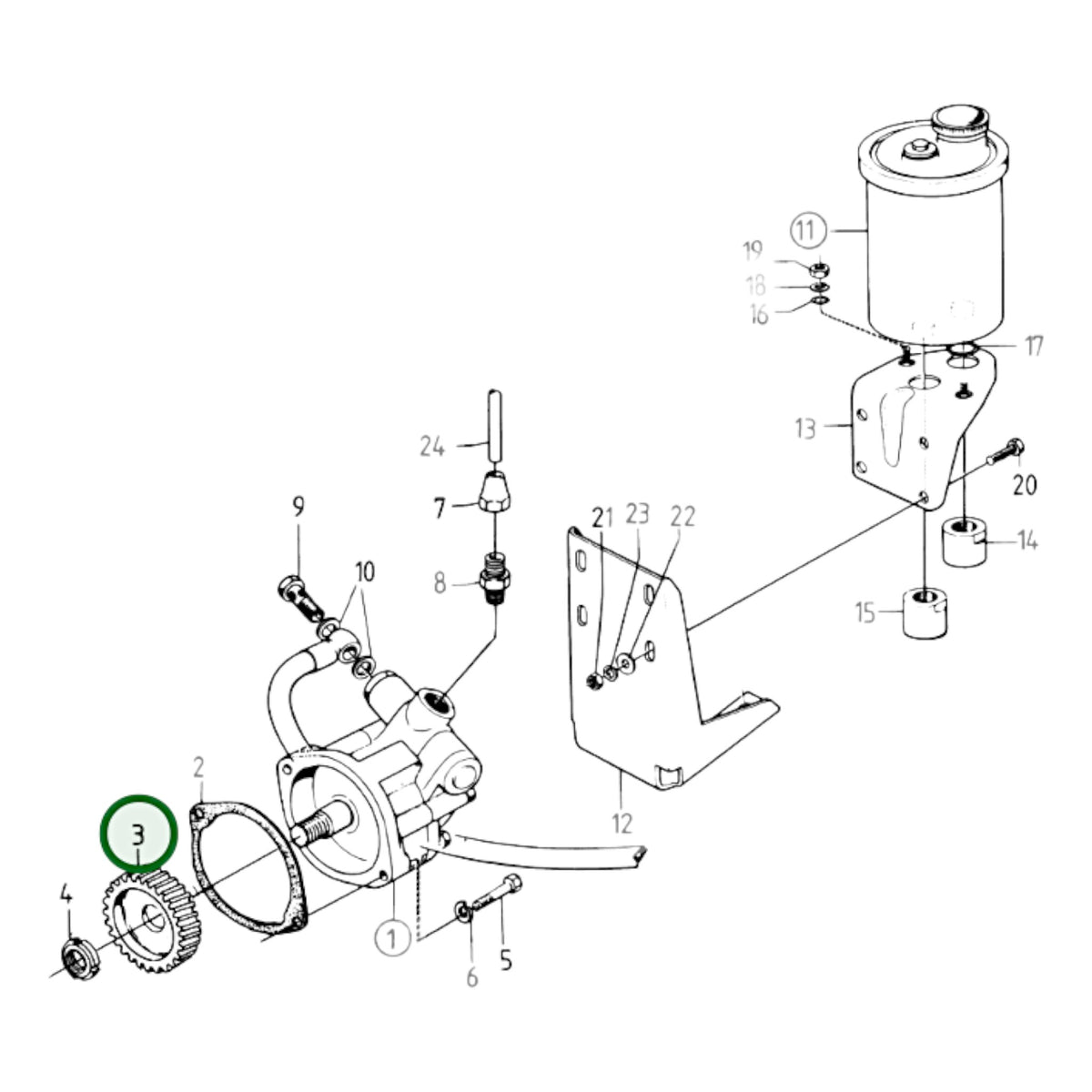 422087 - Gear