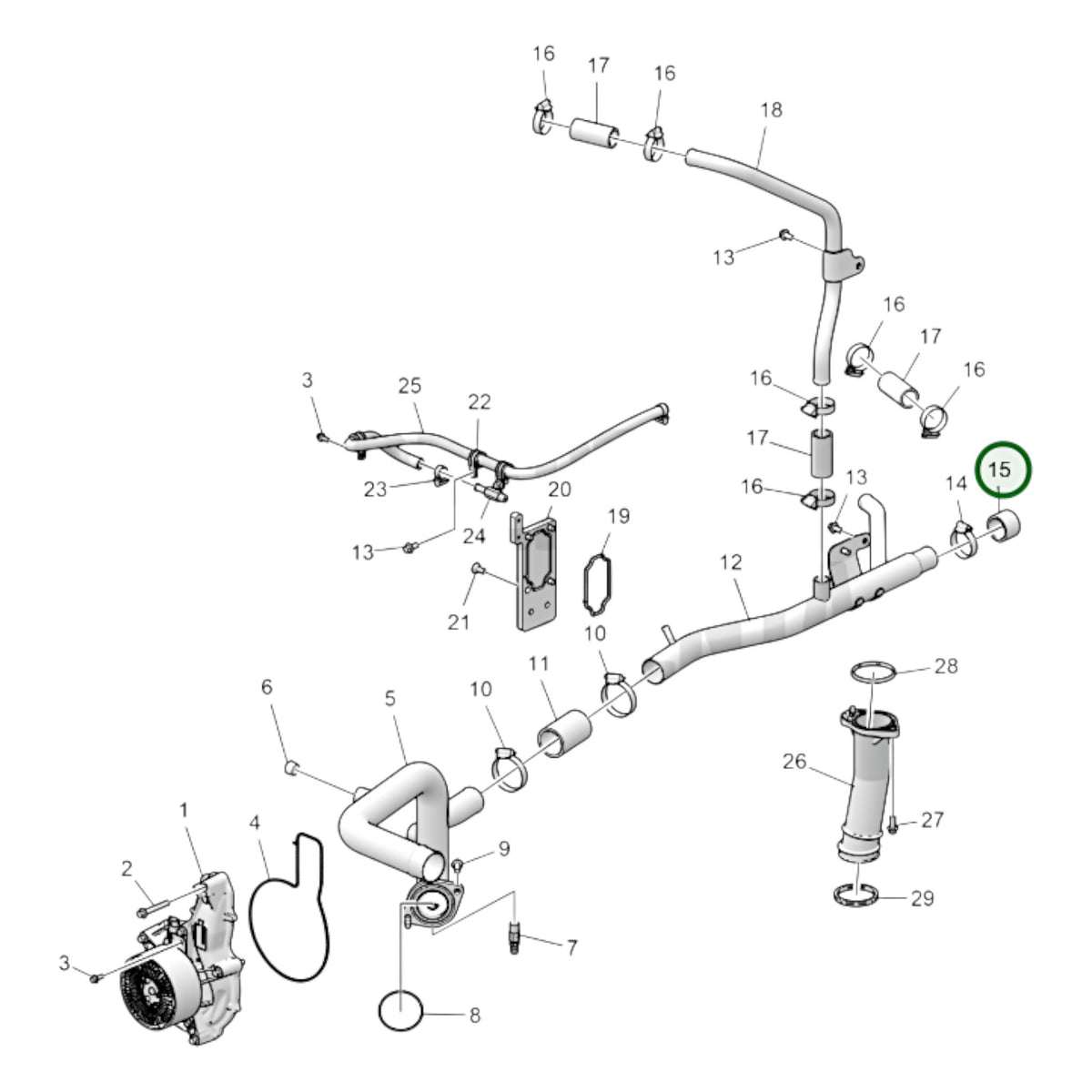 424543 - Rubber Plug