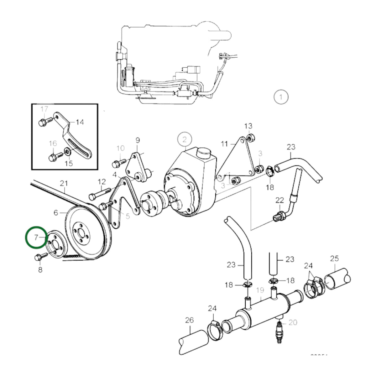 464541 - Washer
