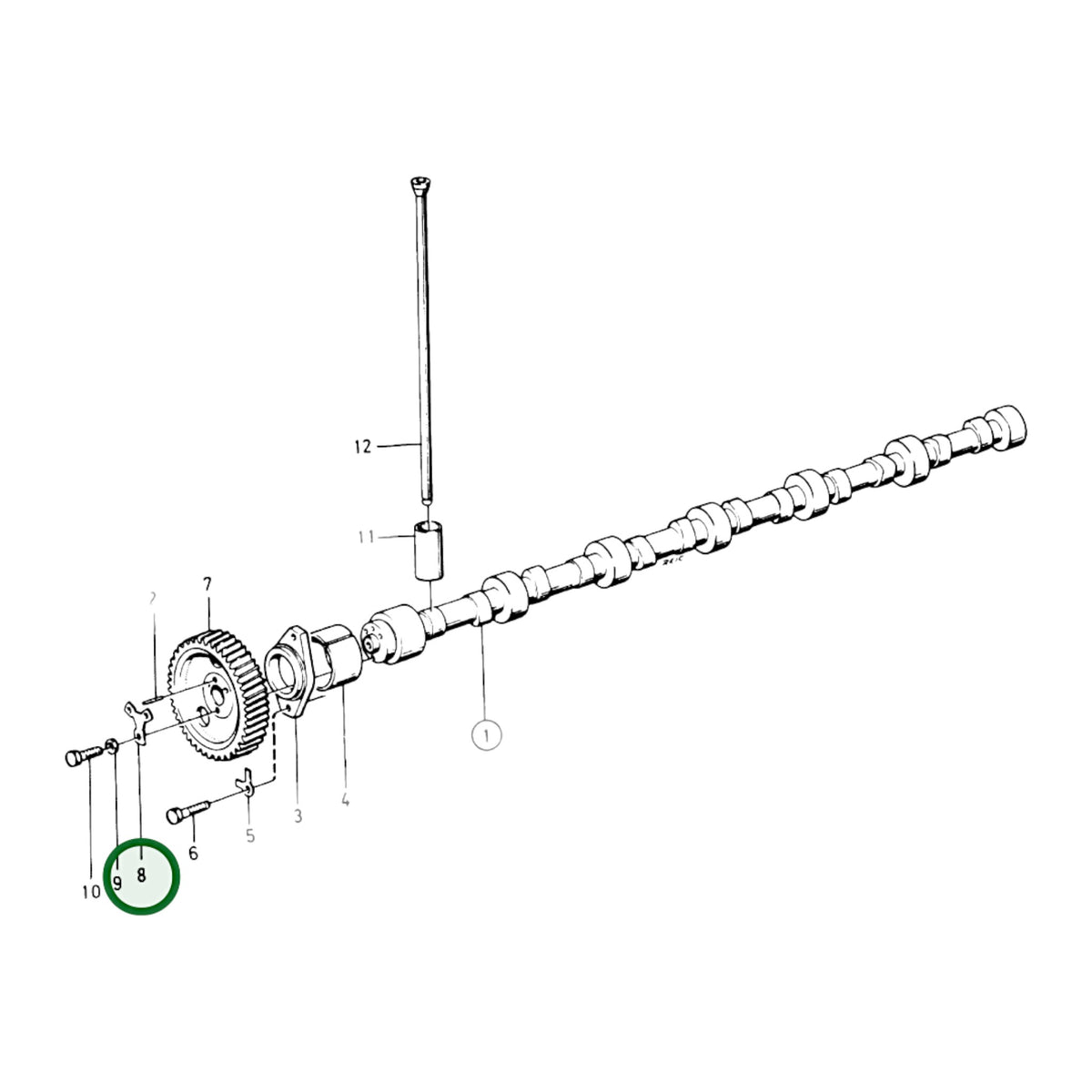 467052 - Lock Washer