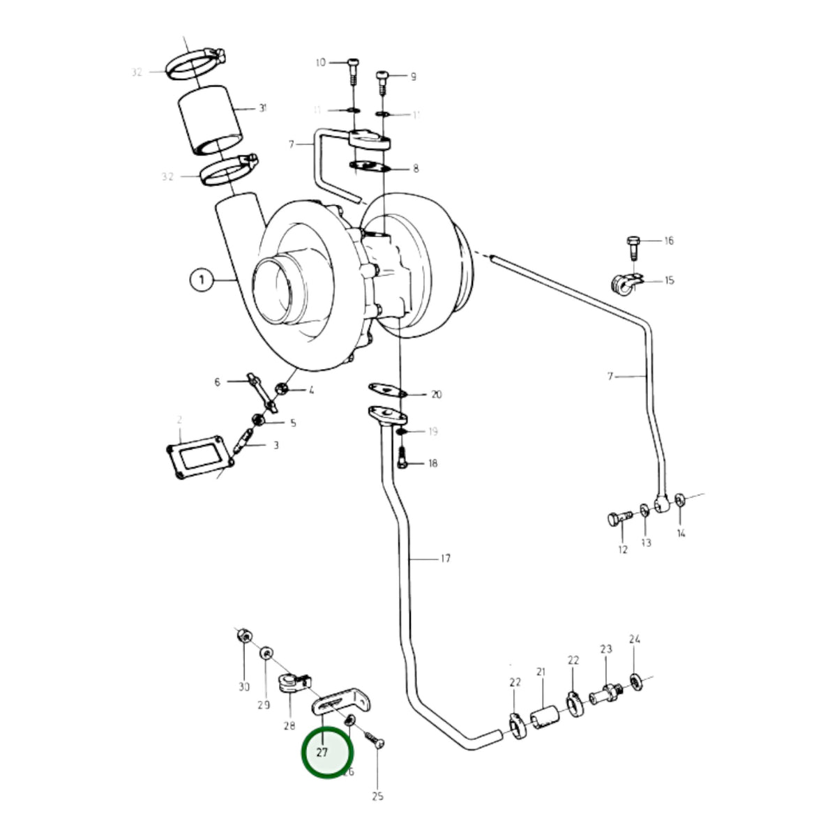 468850 - Bracket