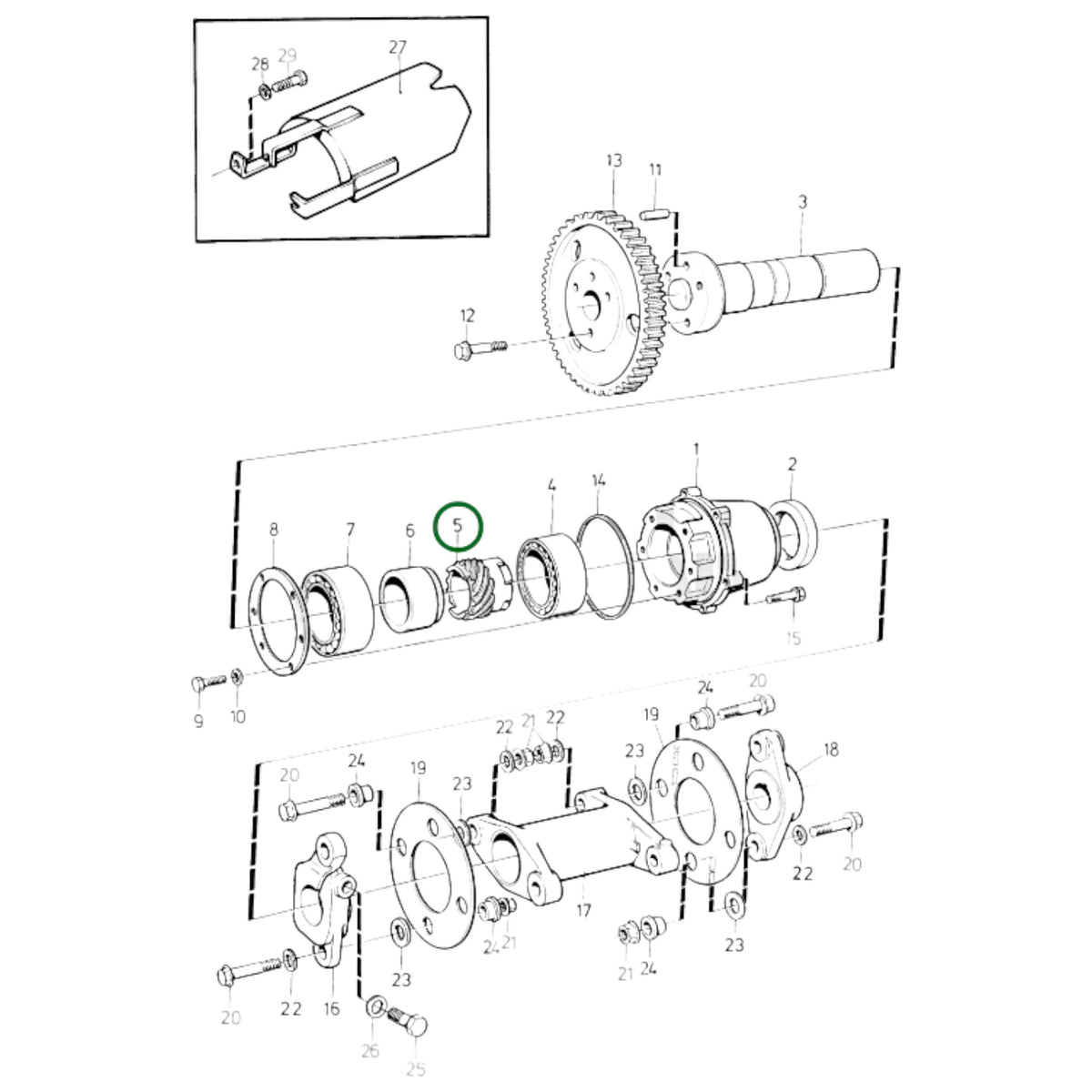 469364 - Gear