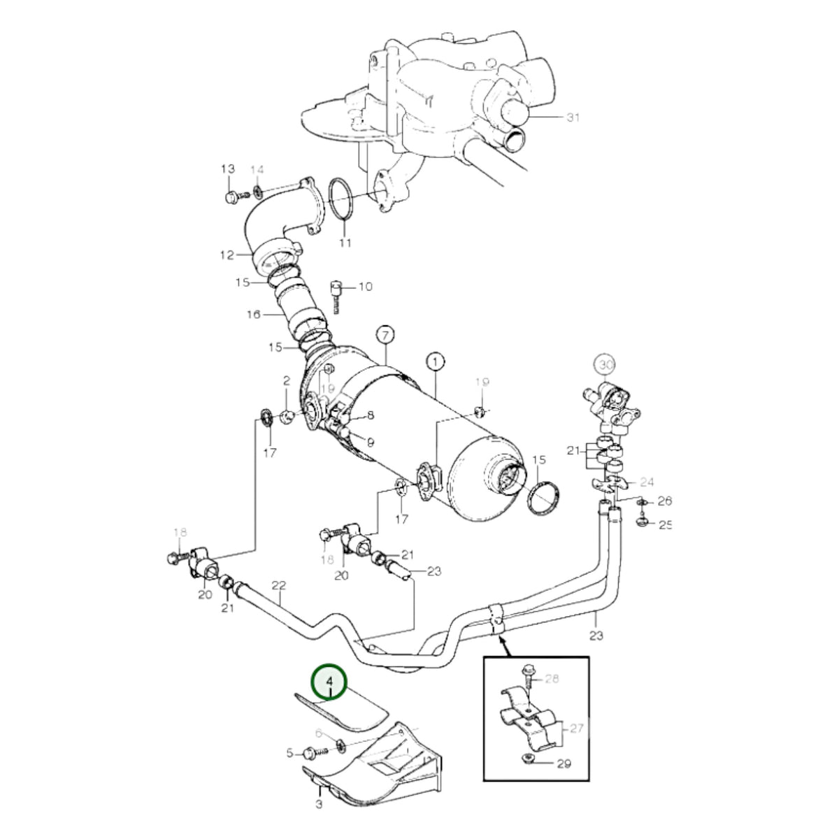 469756 - Spacer