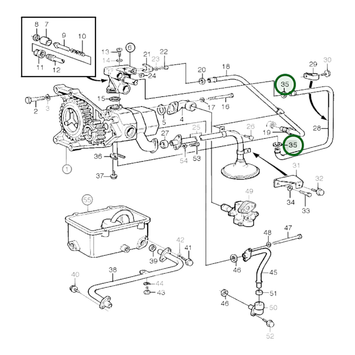 469872 - Sealing Ring