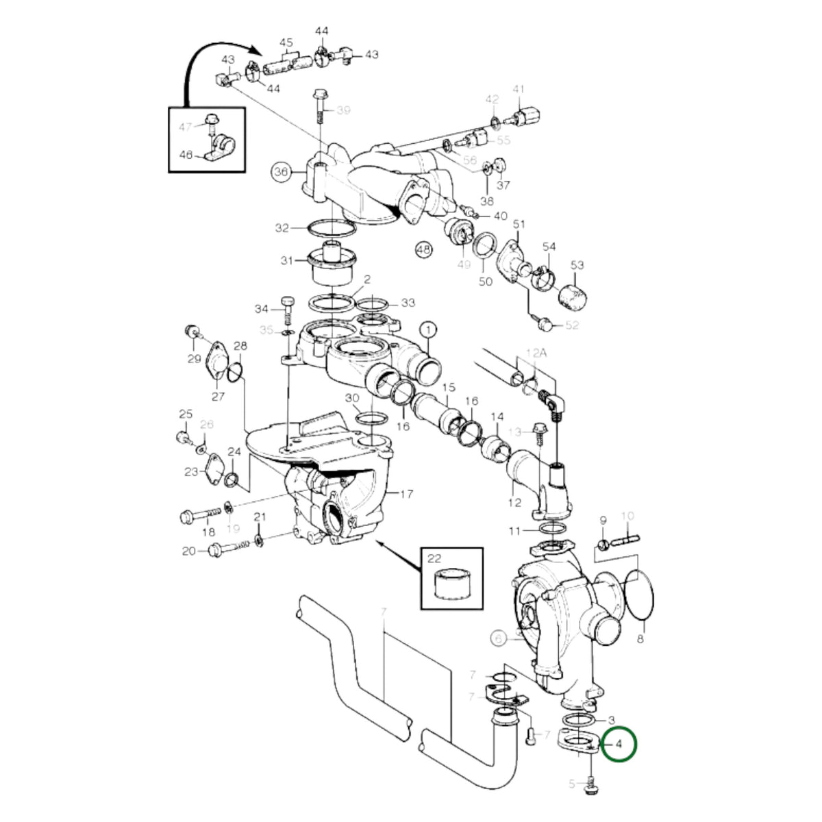 469999 - Flange
