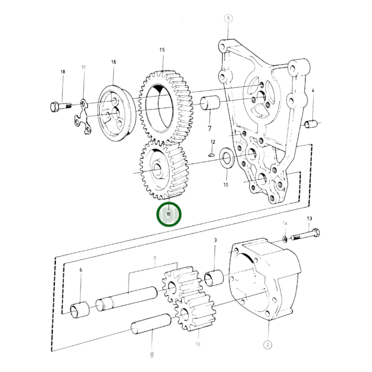 470356 - Gear