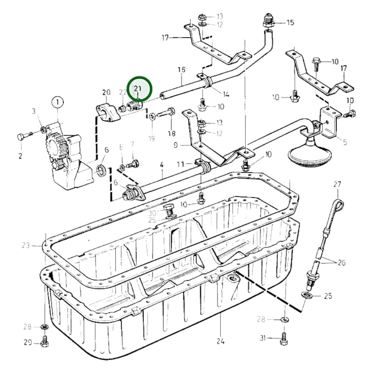470377 - Pressure Pipe