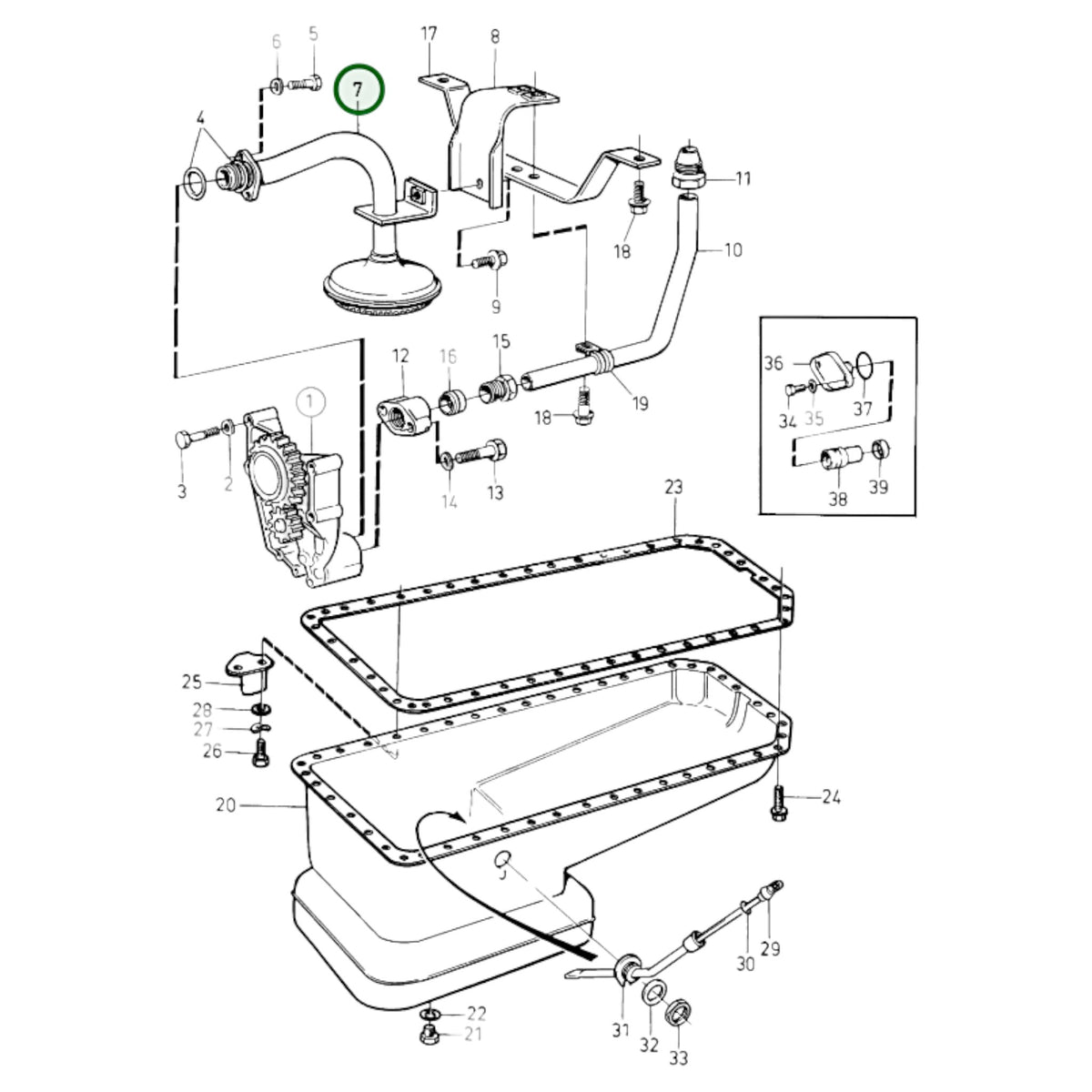 470379 - Strainer