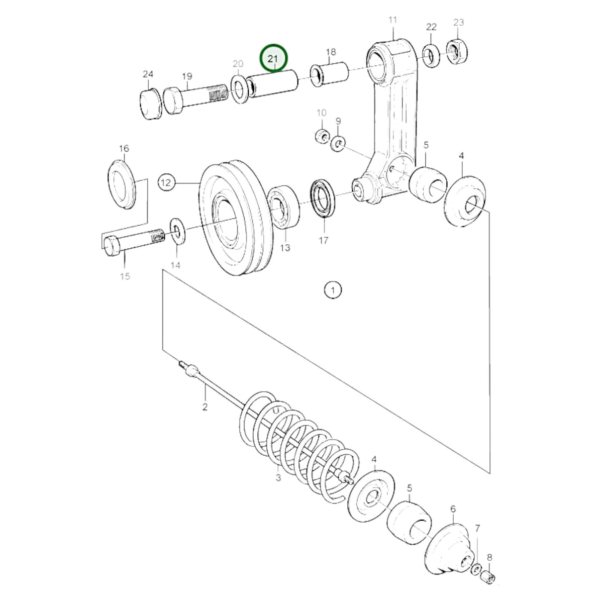 471317 - Shaft