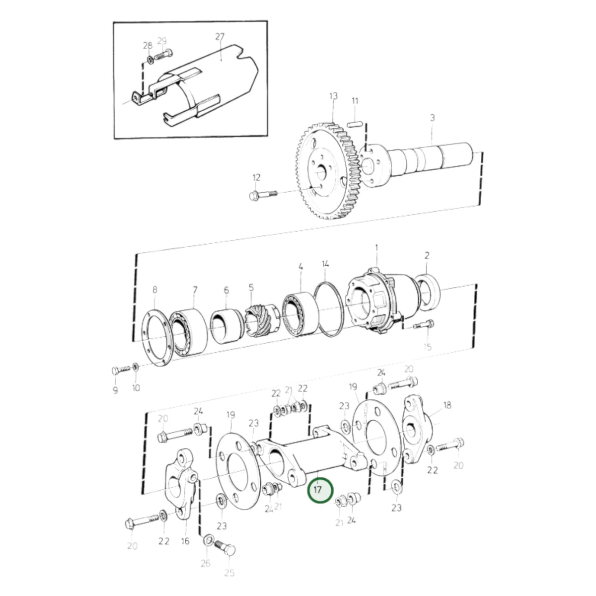 471368 - Spacer