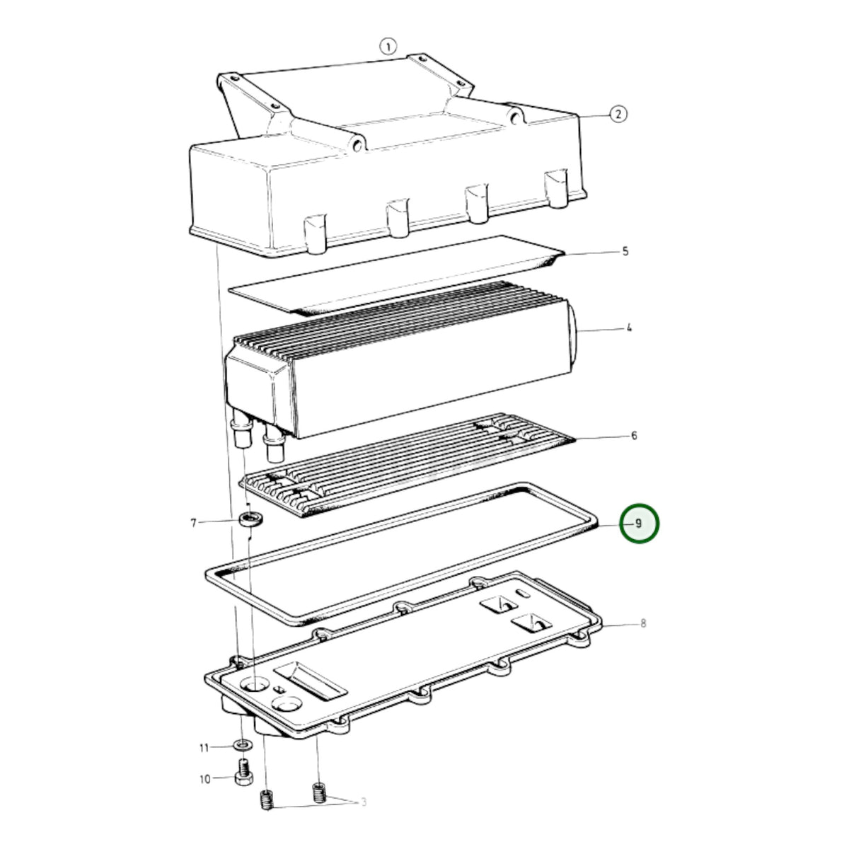 471465 - Sealing Ring