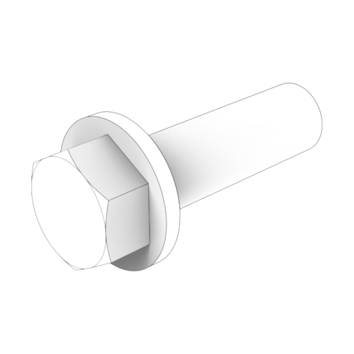 471541 - Flange Screw