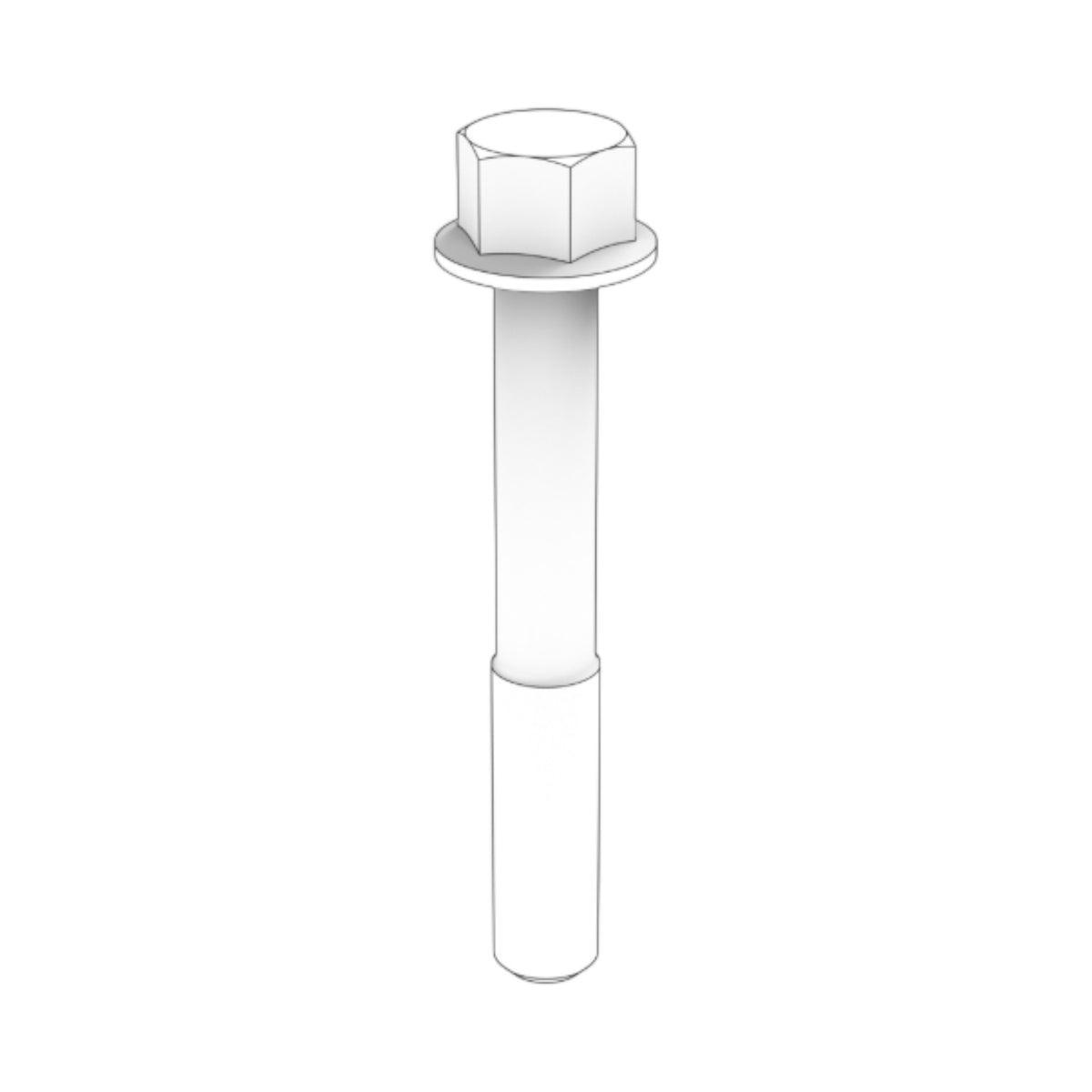 471554 - Flange Screw