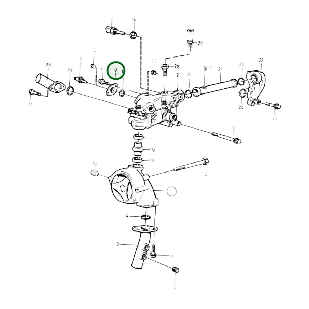 471705 - Flange