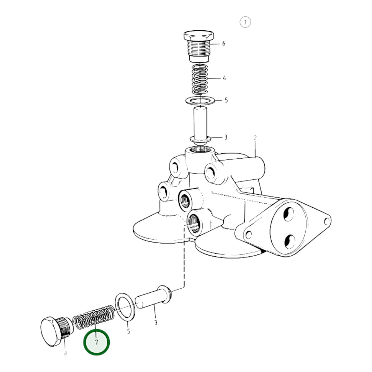 471775 - Compression Spring