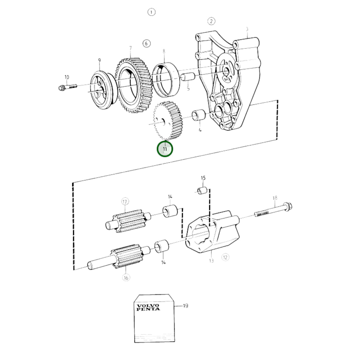 471941 - Gear