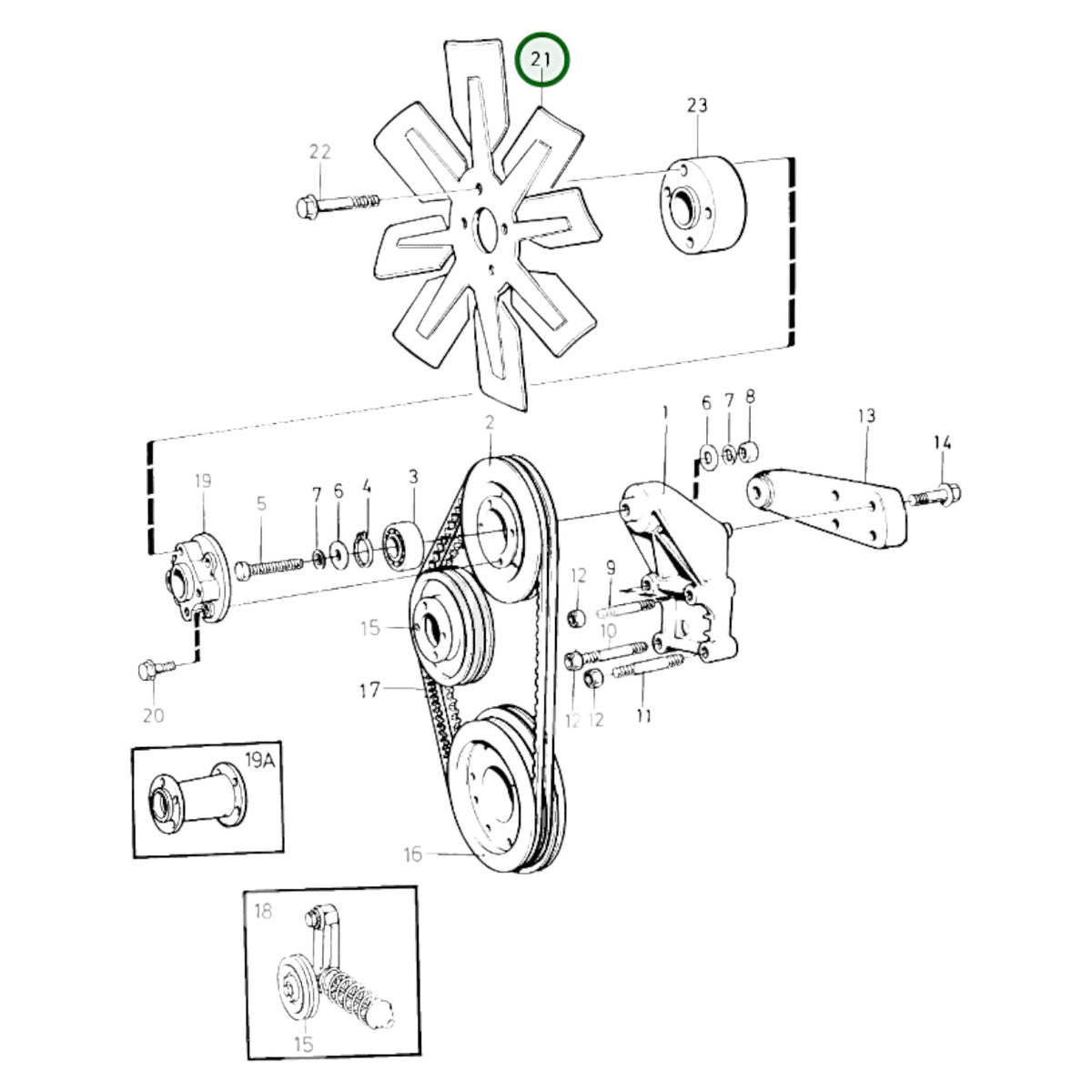 476977 - Fan