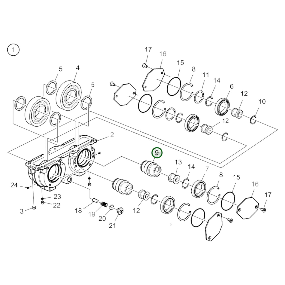 4770605 - Shaft