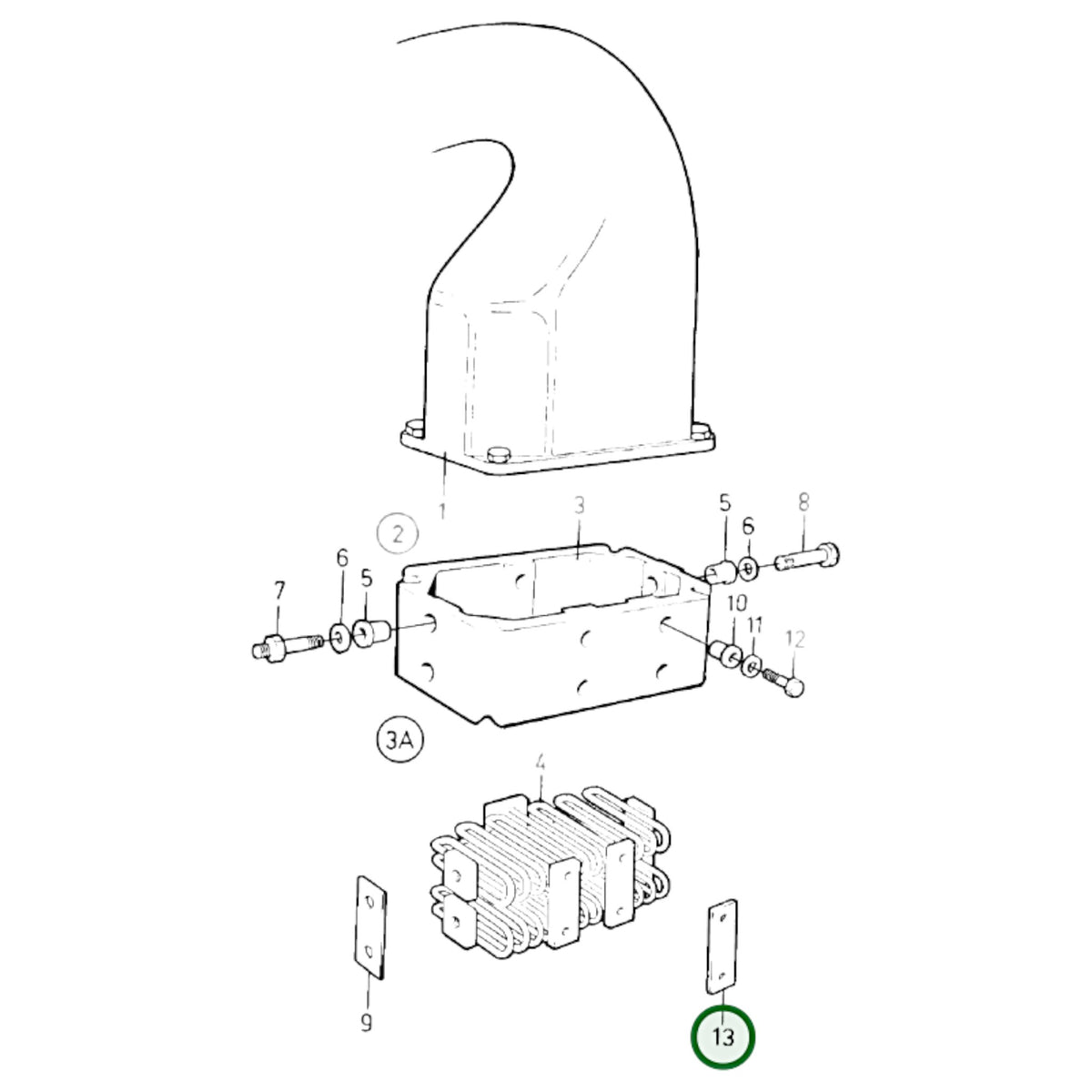 477115 - Insulating Plate