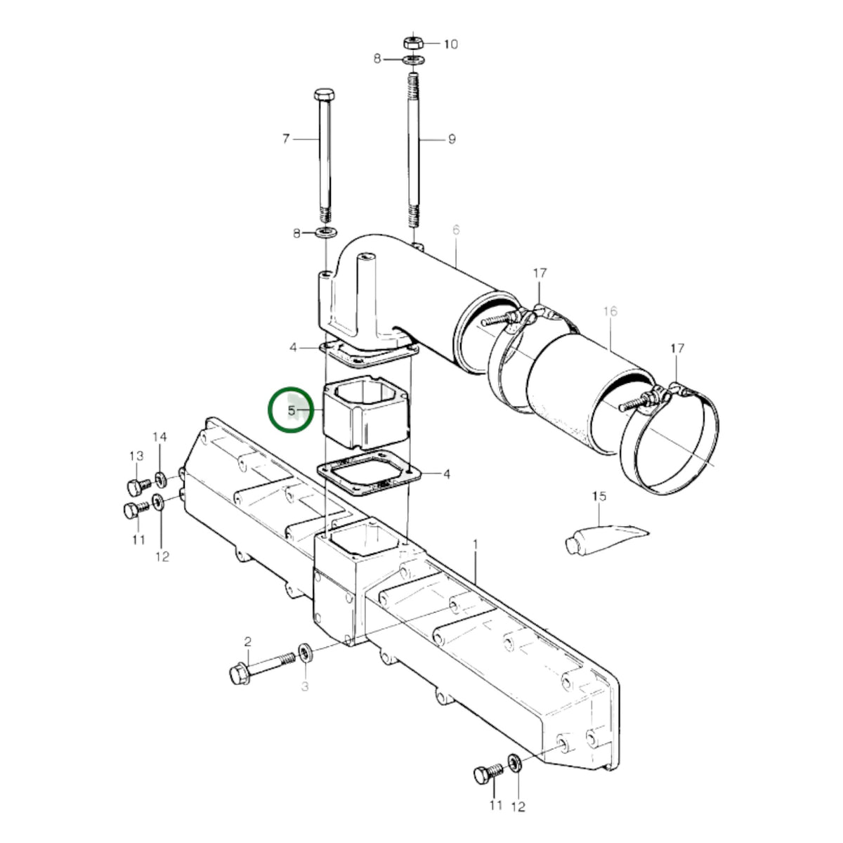 4772229 - Spacer