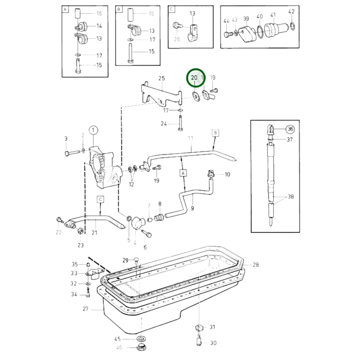 4778427 - Flange