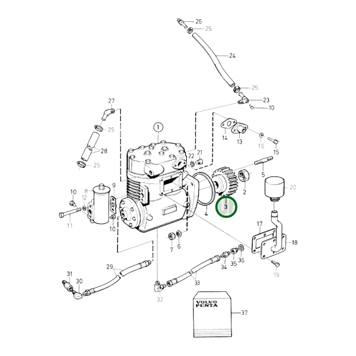 478289 - Gear