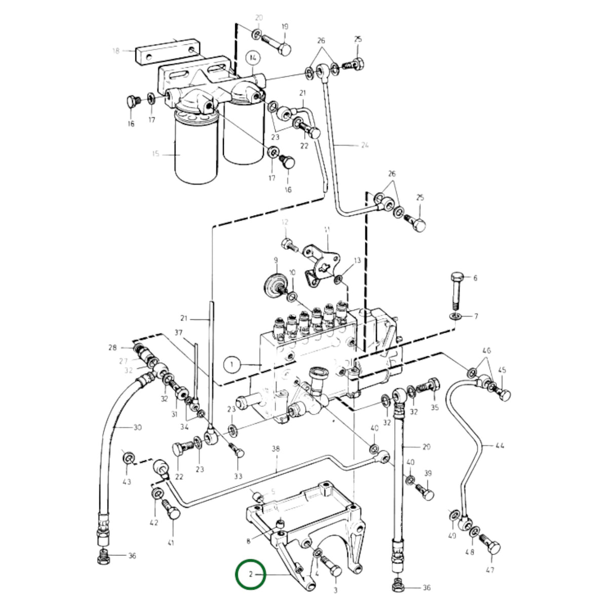 478647 - Bracket
