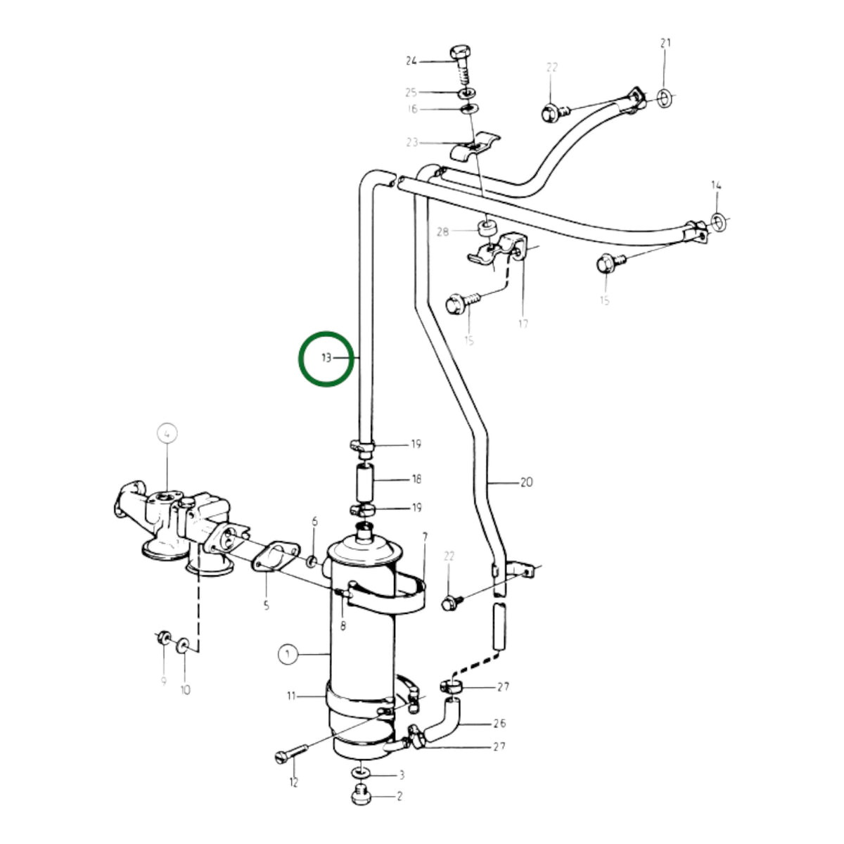 479612 - Pipe