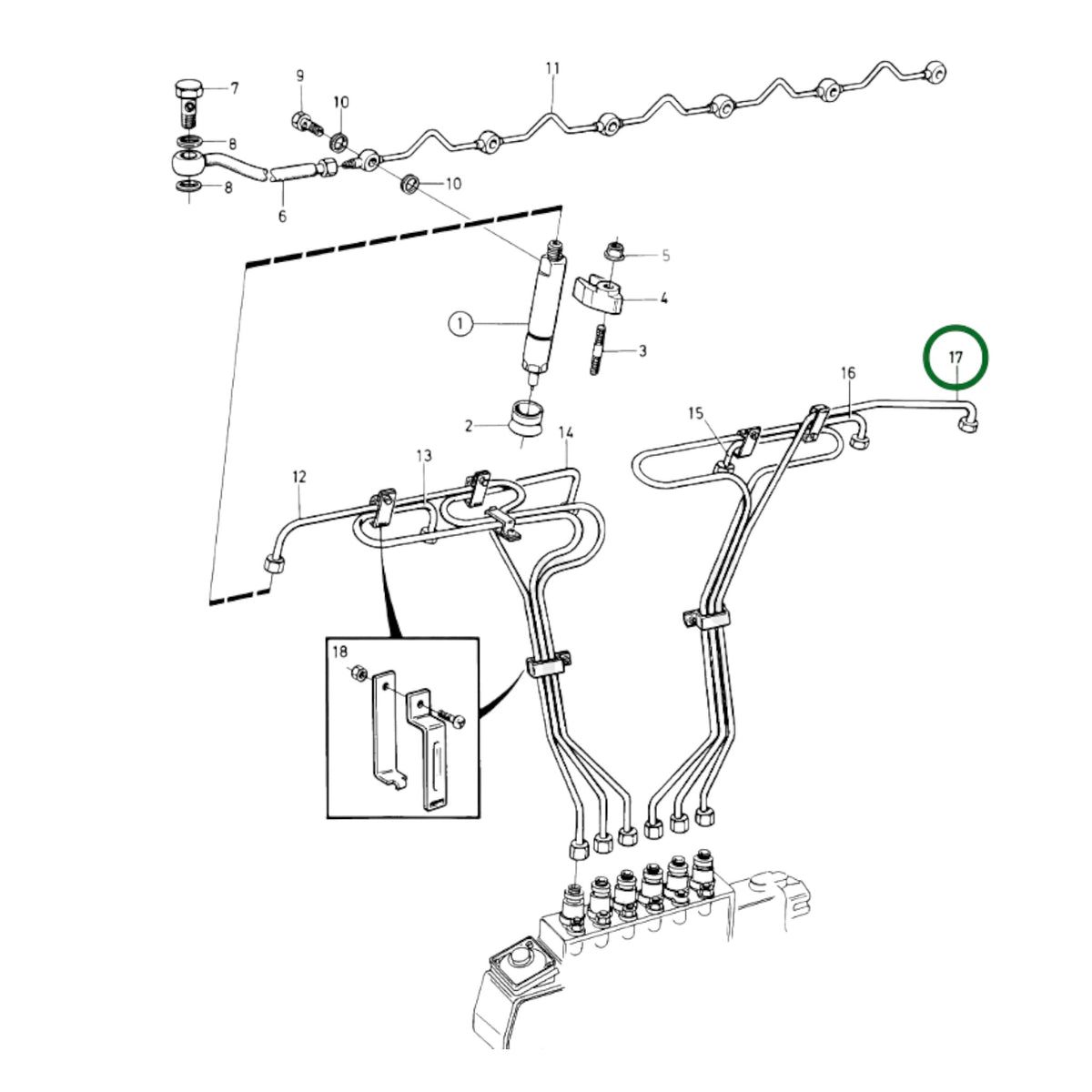 479946 - Delivery Pipe