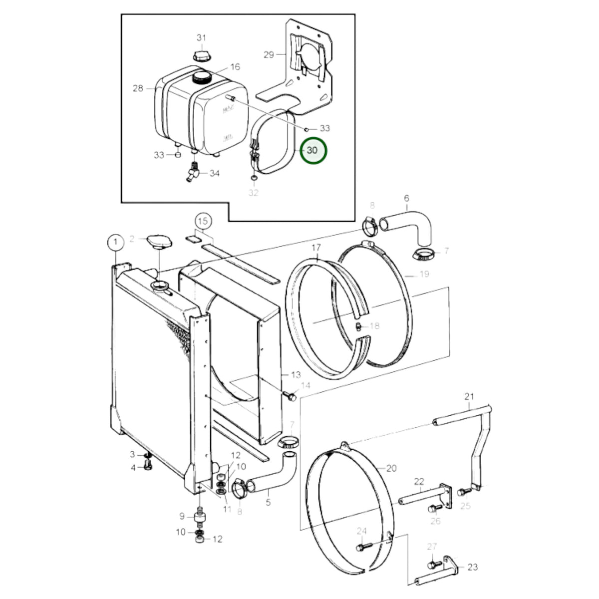 4804563 - Tensioning Band