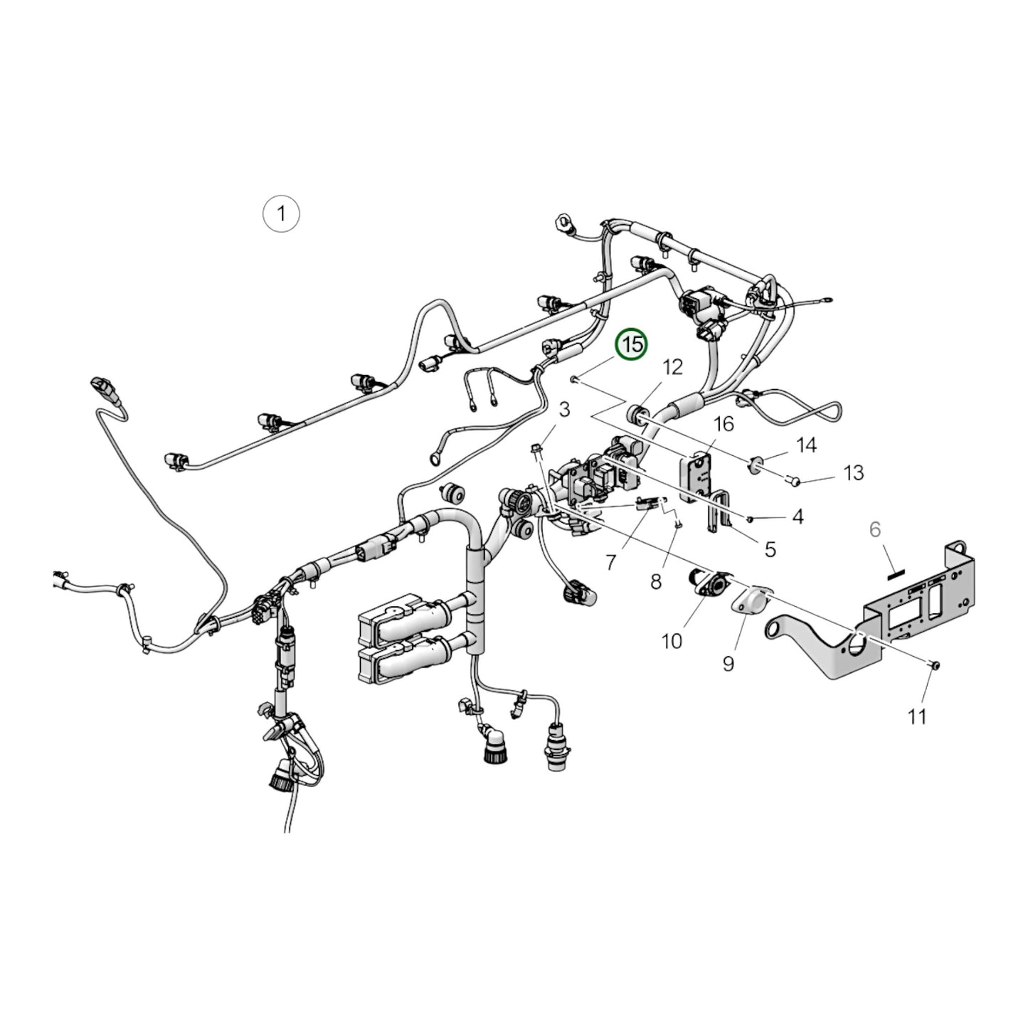 60113443 - Six Point Socket Screw
